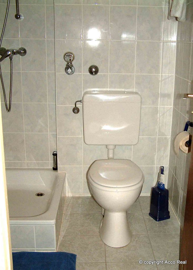 Bad mit Dusche